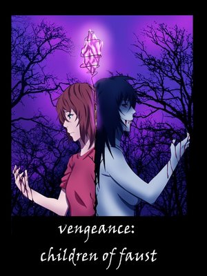 cover image of Vengeance